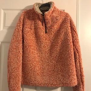 True Grit Pullover
